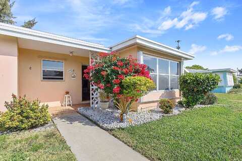 North Boulevard, Boynton Beach, FL 33435