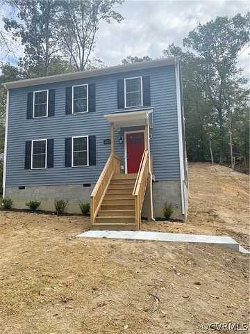 Red Pine Road, Ruther Glen, VA 22456