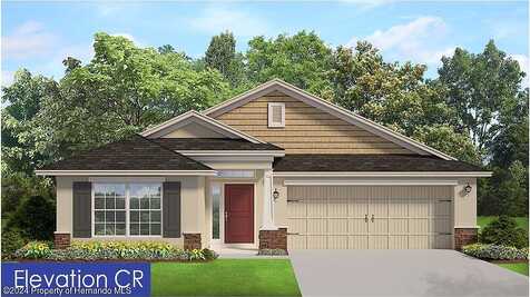 Sutherland Street # Lot 16, Spring Hill, FL 34609