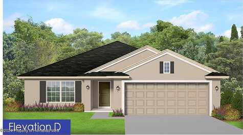 Sutherland Street # Lot 17, Spring Hill, FL 34609