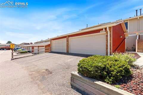 W Rockrimmon Boulevard, Colorado Springs, CO 80919