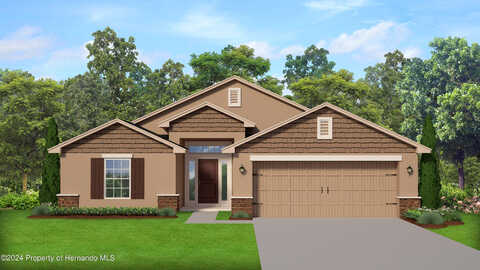 Sutherland Street # Lot 20, Spring Hill, FL 34609