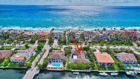 S Ocean Boulevard, Highland Beach, FL 33487