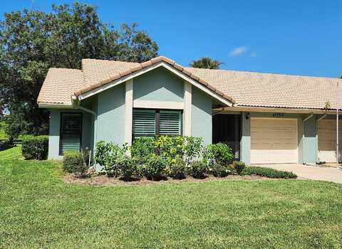 Gator Trace Villas Court, Fort Pierce, FL 34982