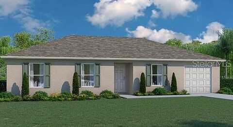 Sw 133Rd Lane, Ocala, FL 34473