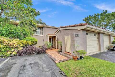 Bonnie Brae Way, Hollywood, FL 33021