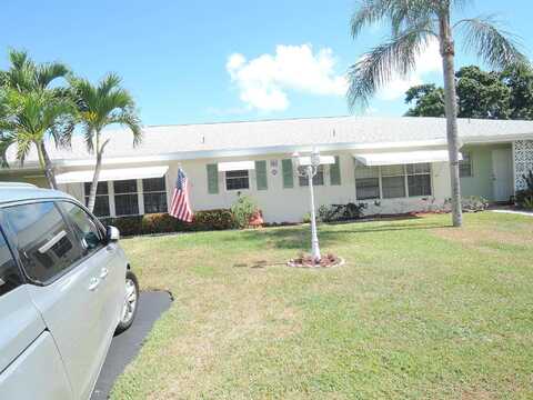 Sandpiper Drive, Fort Pierce, FL 34982