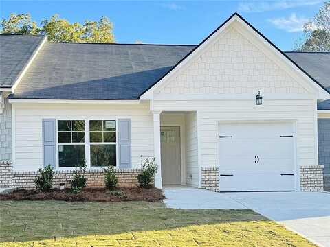 Silver Leaf Lane, Dawsonville, GA 30534