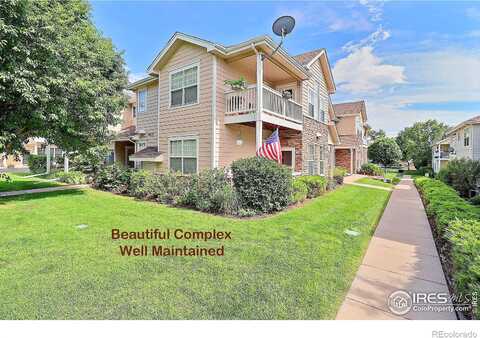 Ponderosa Court, Evans, CO 80620