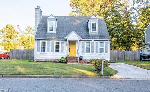 Lucinda Drive, Newport News, VA 23602