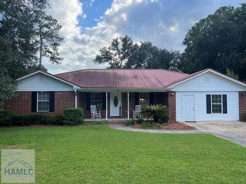 Bright Lakes Road, Hinesville, GA 31313