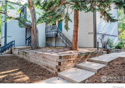 Oneal Parkway, Boulder, CO 80301