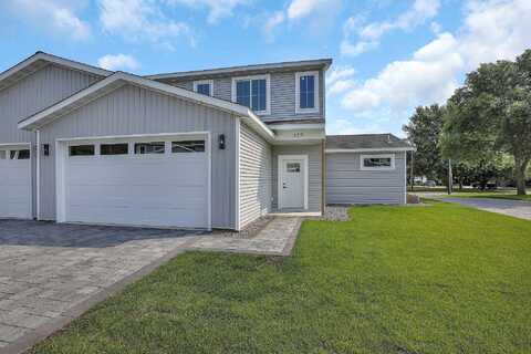 Martinson Boulevard, Spicer, MN 56288