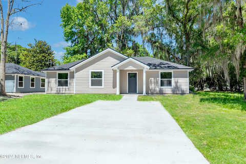 N Orange Street, Starke, FL 32091