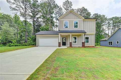 Forkview Drive, Lawrenceville, GA 30044