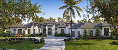 Ravenna Avenue, Naples, FL 34120