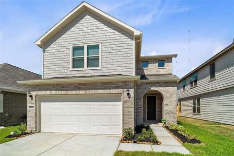 Kastania Lane, Fresno, TX 77545