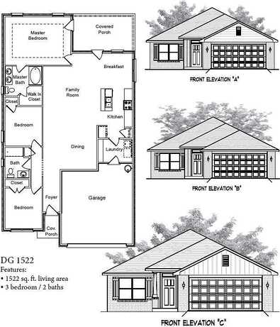 Keswick Lane, Crestview, FL 32536