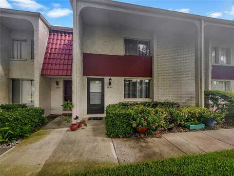 Pine Cone Circle, Clearwater, FL 33760