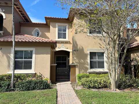 Hope Valley Street, West Palm Beach, FL 33411