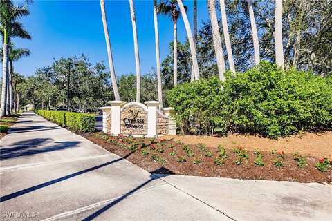 Cypress Trace Circle, Naples, FL 34119