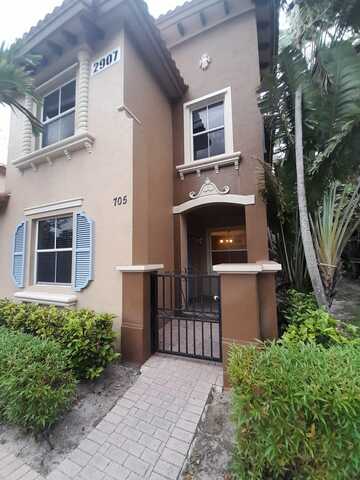 Hope Valley Street, West Palm Beach, FL 33411