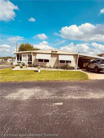 Paradise Hill Drive, Lake Placid, FL 33852