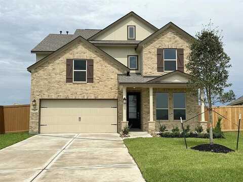 Meridian Springs Drive, Texas City, TX 77568