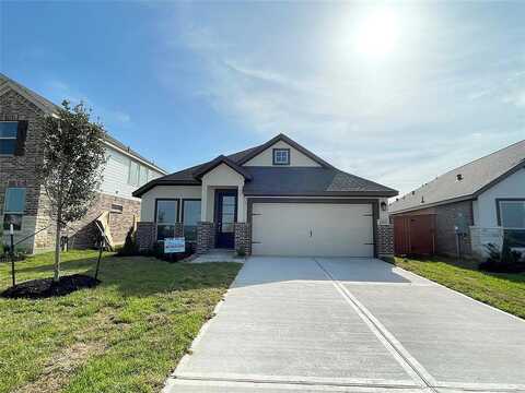 Meridian Springs Drive, Texas City, TX 77568