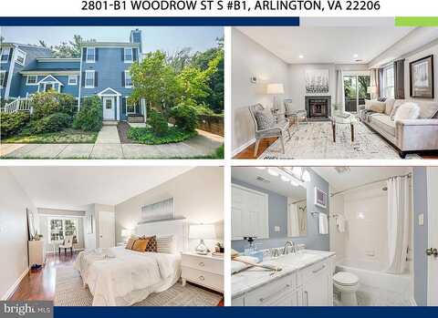 Woodrow Street S, Arlington, VA 22206