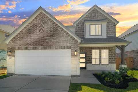 Peaceful Cove Drive, Katy, TX 77493