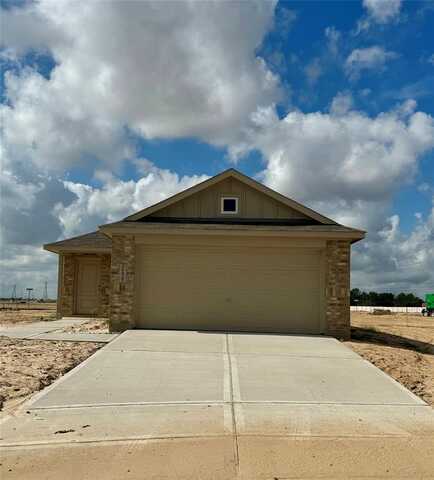 Prairie Smoke Lane, Katy, TX 77493