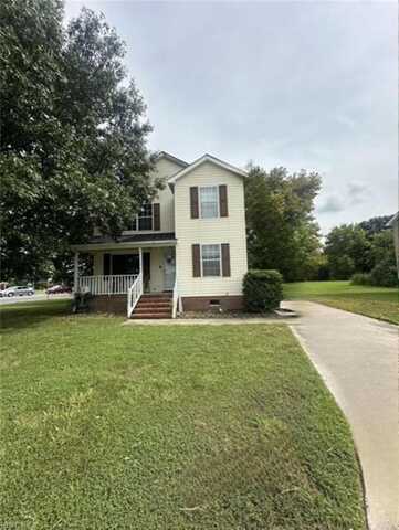 Gideon Crescent, Chesapeake, VA 23324