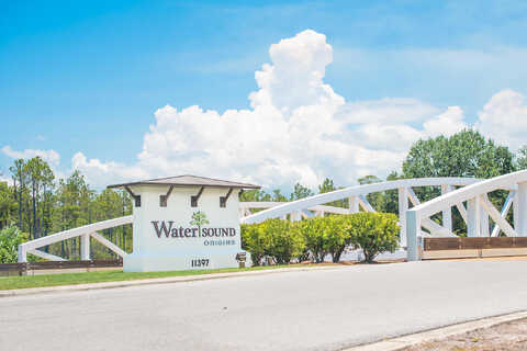 W Firethorn Circle, Watersound, FL 32461