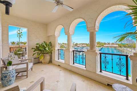 Fisher Island Dr, Miami Beach, FL 33109