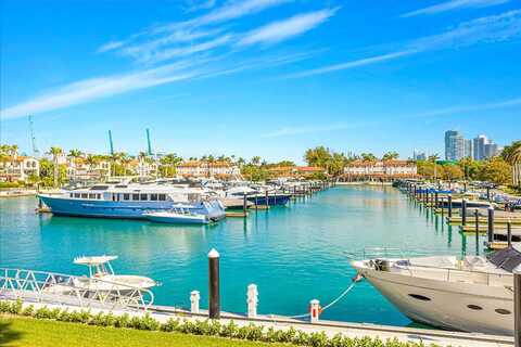 Fisher Island, Miami Beach, FL 33109