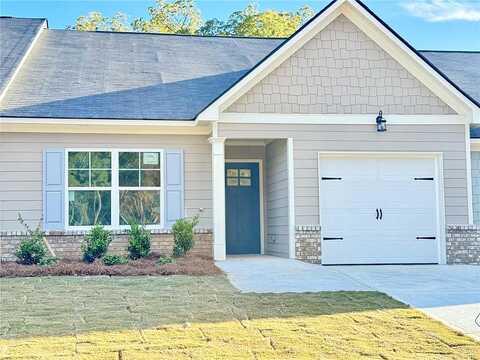 Silver Leaf Lane, Dawsonville, GA 30534