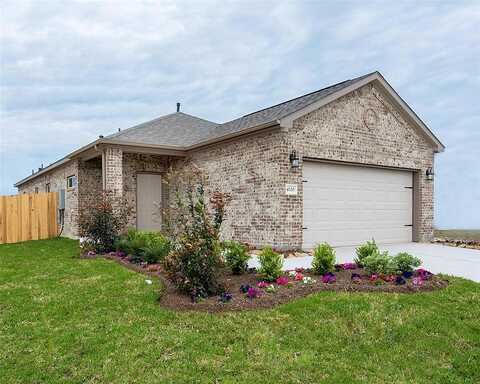 Thornbluff Briar Trail, Huffman, TX 77336