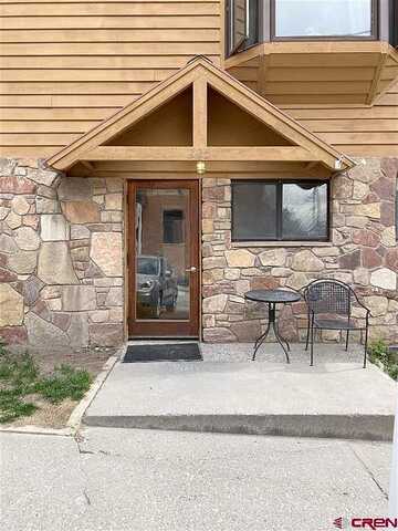 Sixth Avenue, Ouray, CO 81427