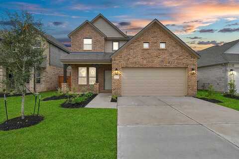 Villa Terrace Drive, Hockley, TX 77447