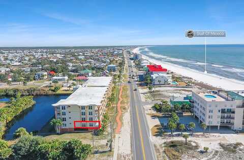 Hwy 98 # Unit 110, Mexico Beach, FL 32456