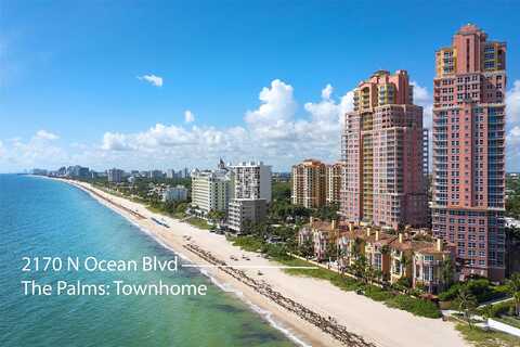 N Ocean Blvd, Fort Lauderdale, FL 33305