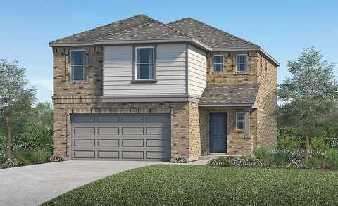 Gulf Front Drive, Cypress, TX 77433