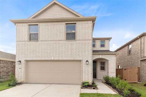 Gulf Front Drive, Cypress, TX 77433