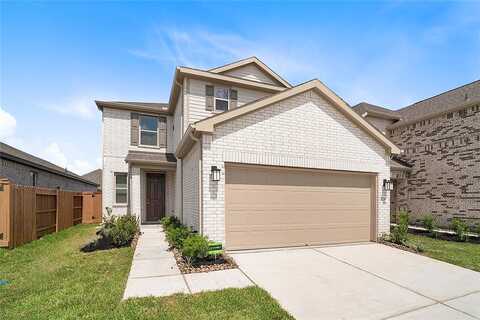 Montego Bay Drive, Cypress, TX 77433