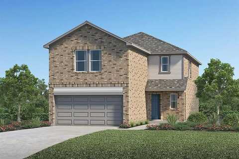 Montego Bay Drive, Cypress, TX 77433