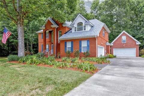 S Gatling Pointe Parkway, Smithfield, VA 23430