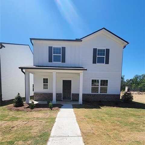 Elmarry Lane, Bethlehem, GA 30620