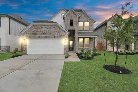 Terra Cove Drive, Hockley, TX 77447