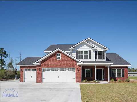 Mill Pond Lane Se, Ludowici, GA 31316